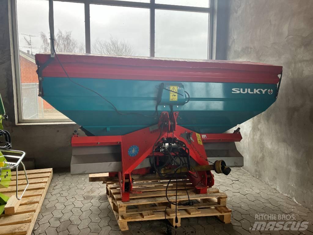 Sulky DPX Kunstmeststrooiers