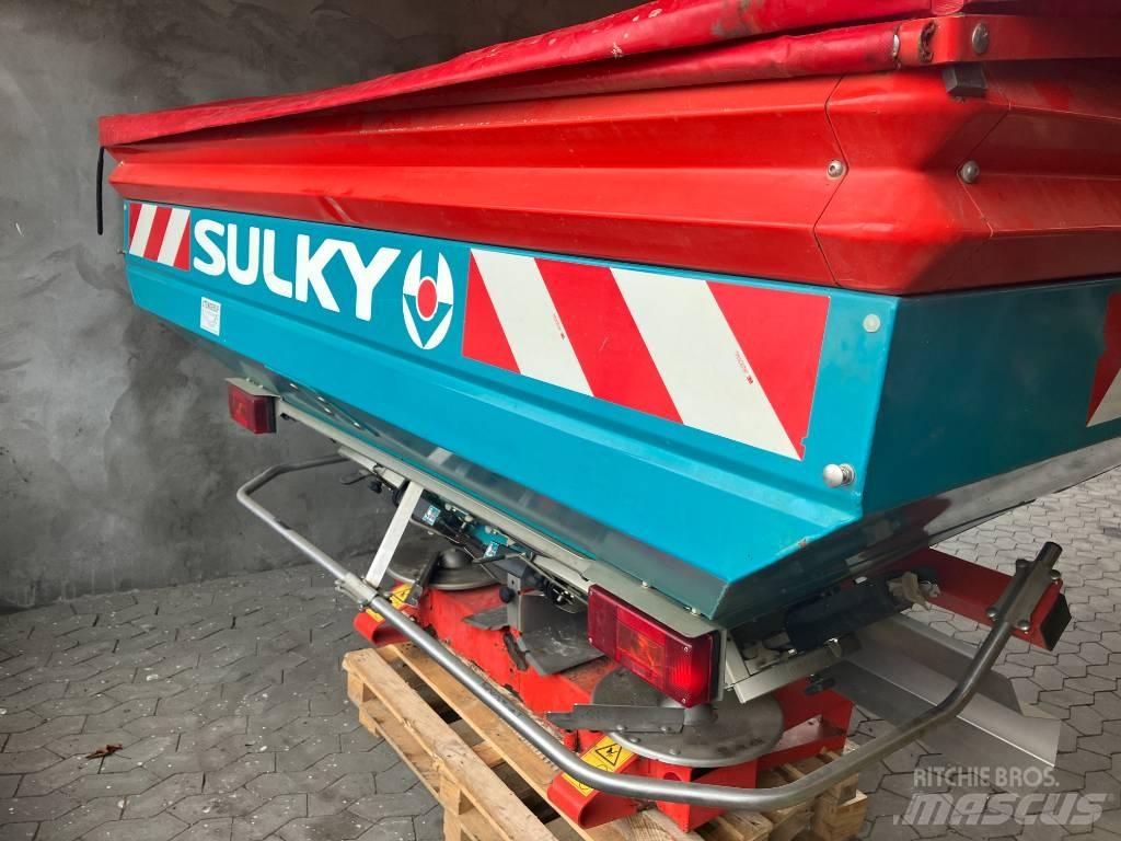 Sulky DPX Kunstmeststrooiers