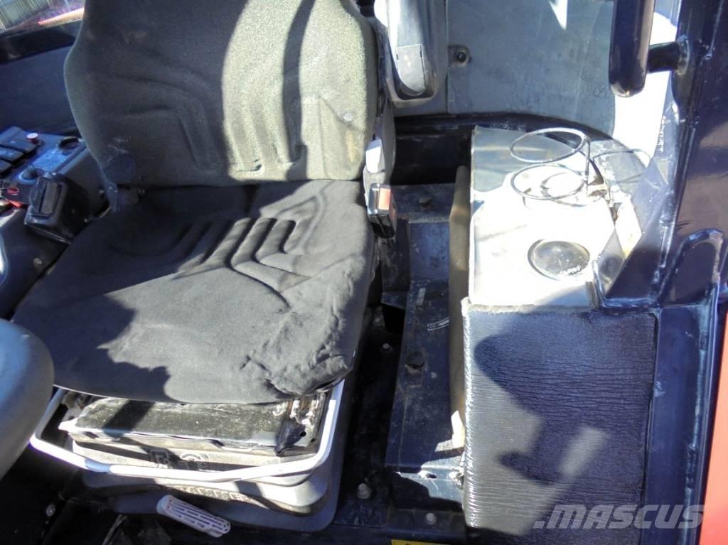 Kubota R 065 Wielladers