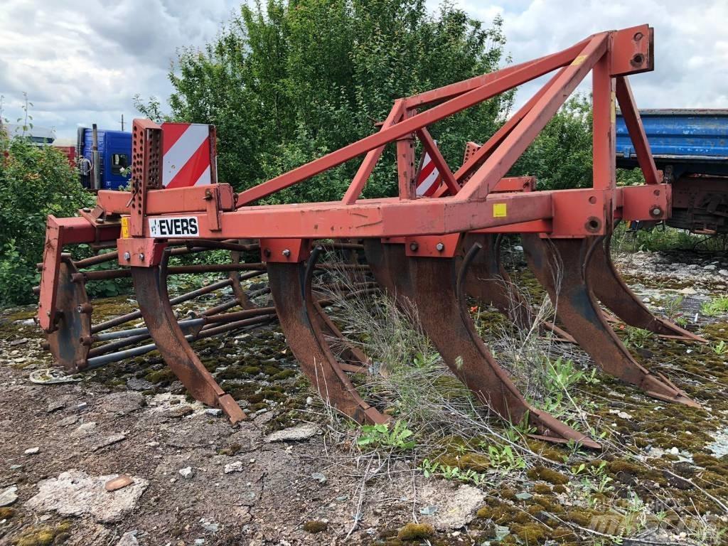 Evers 3m Tandeggen