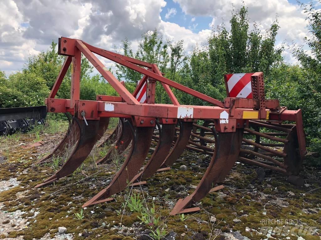Evers 3m Tandeggen