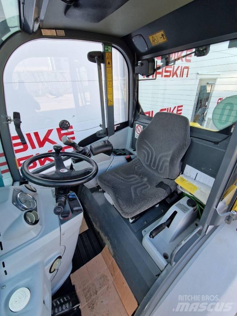 Kramer 5055 Wielladers
