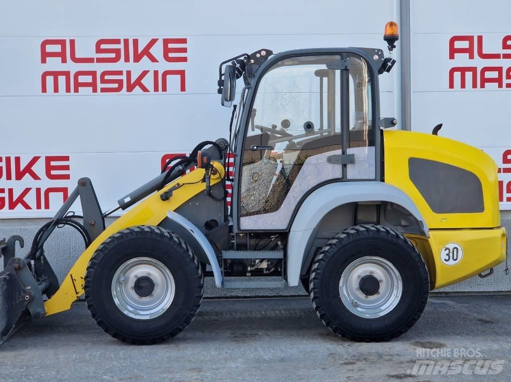 Kramer 5055 Wielladers