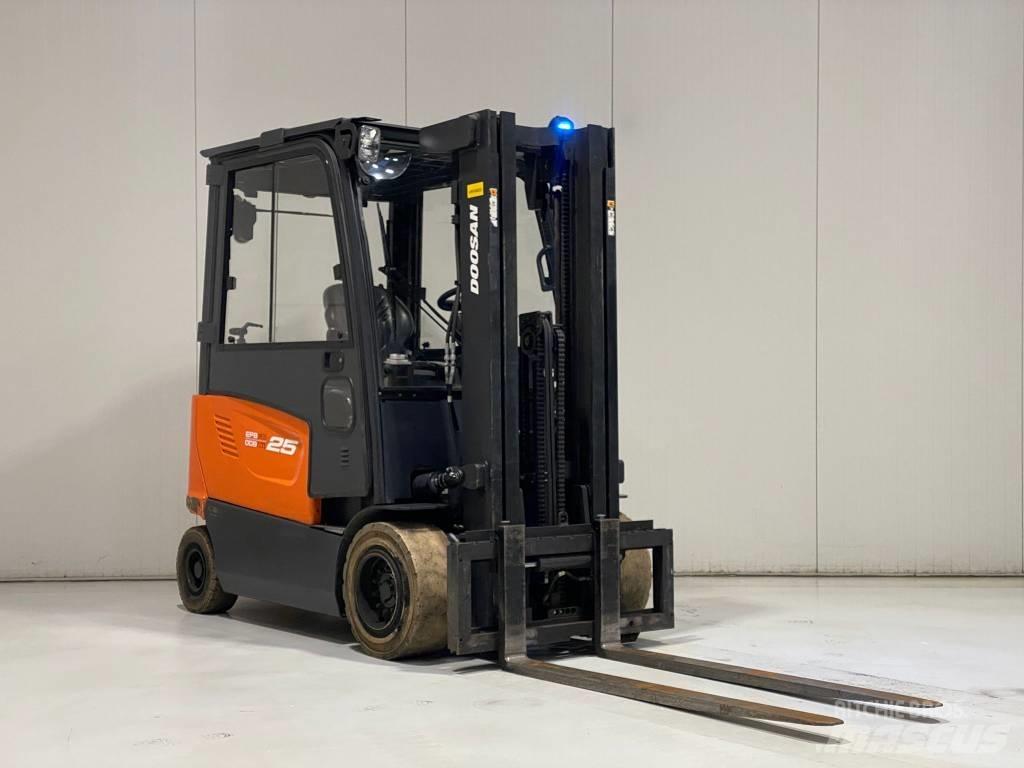 Doosan B25X-7 Elektrische heftrucks