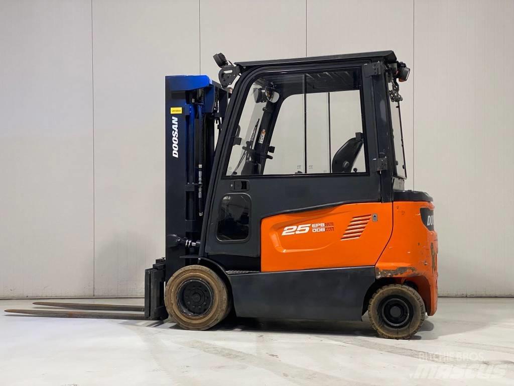 Doosan B25X-7 Elektrische heftrucks