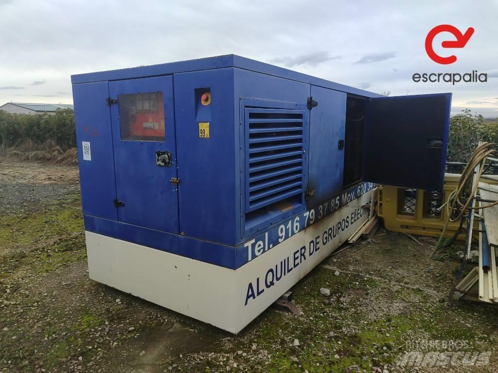  Maquinaria Variada Bouw - Overige