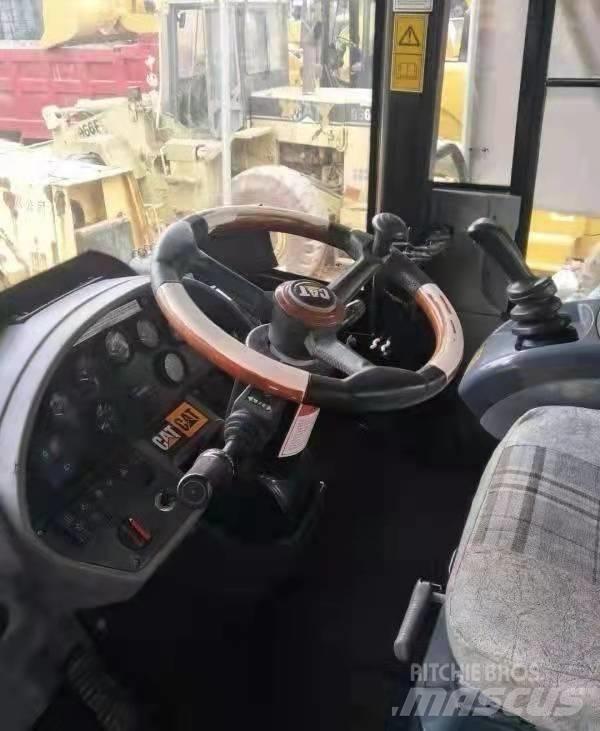 CAT 966 H Wielladers