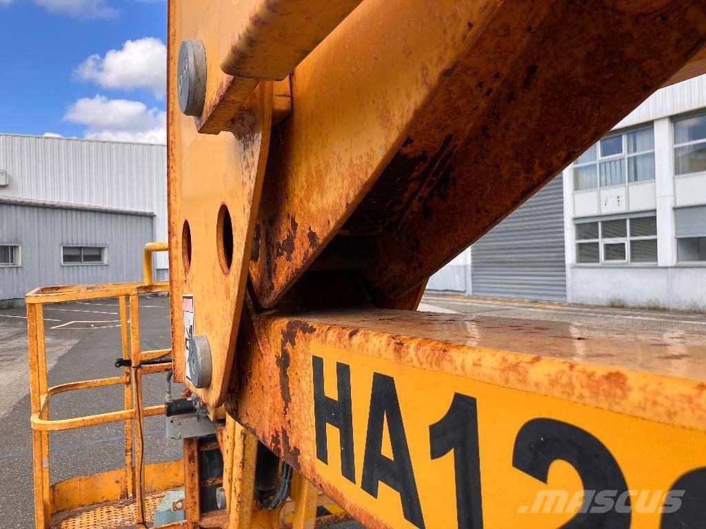 HAULOTTE HA120 PX Knikarmhoogwerkers