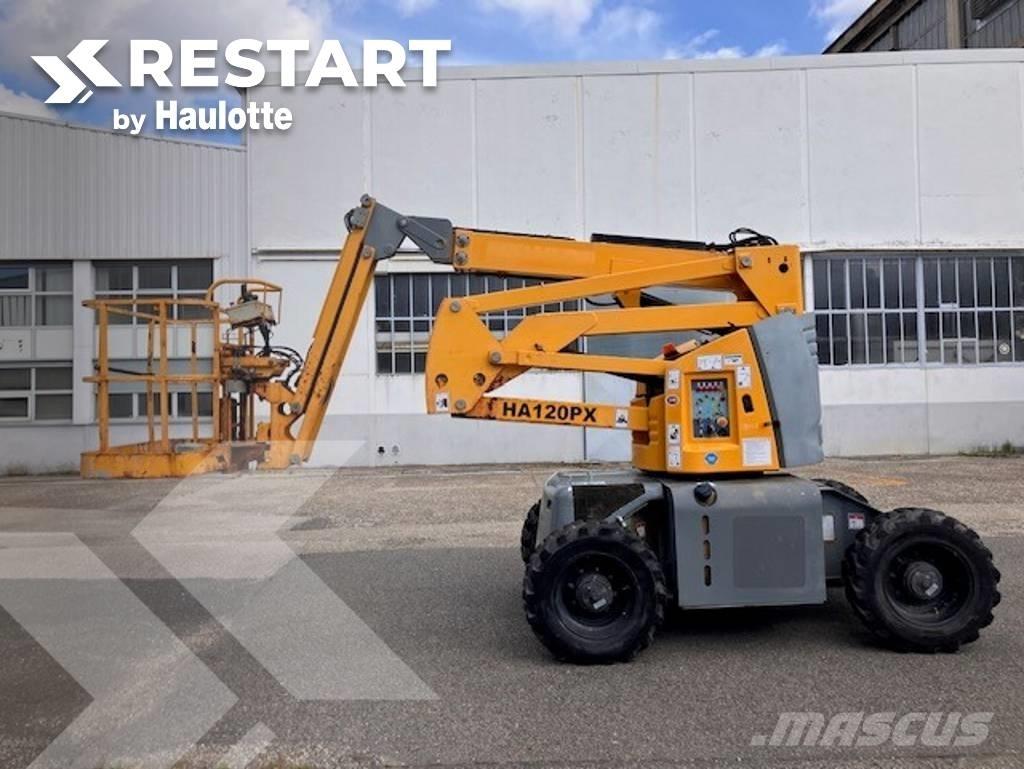 HAULOTTE HA120 PX Knikarmhoogwerkers