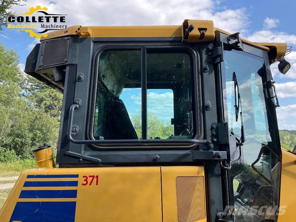 Komatsu D 39 EX Rupsdozers