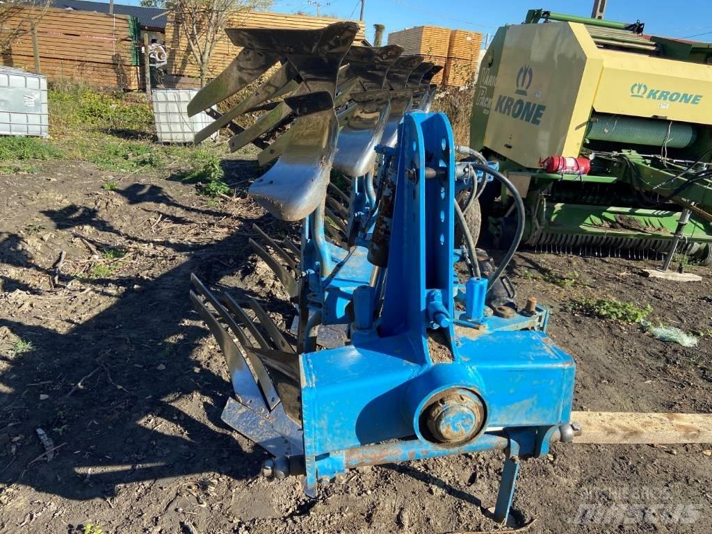 Lemken Opal 160 Wentelploegen