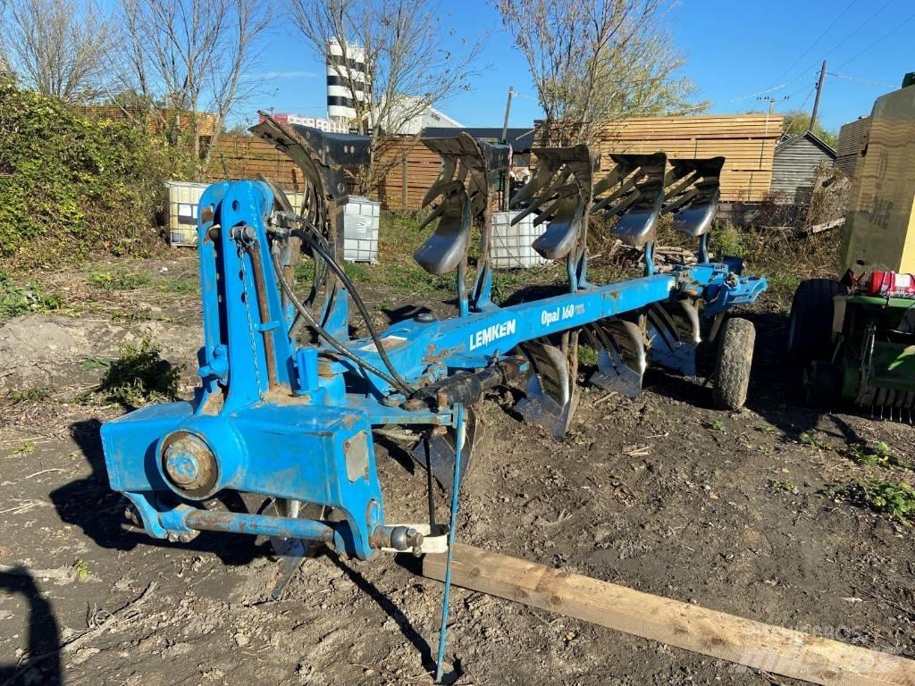 Lemken Opal 160 Wentelploegen