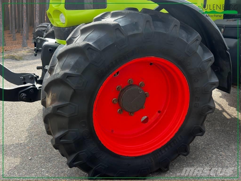 CLAAS Arion 610 C Tractoren