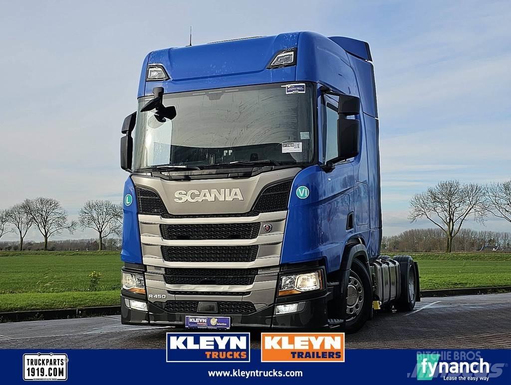 Scania R450 Trekkers