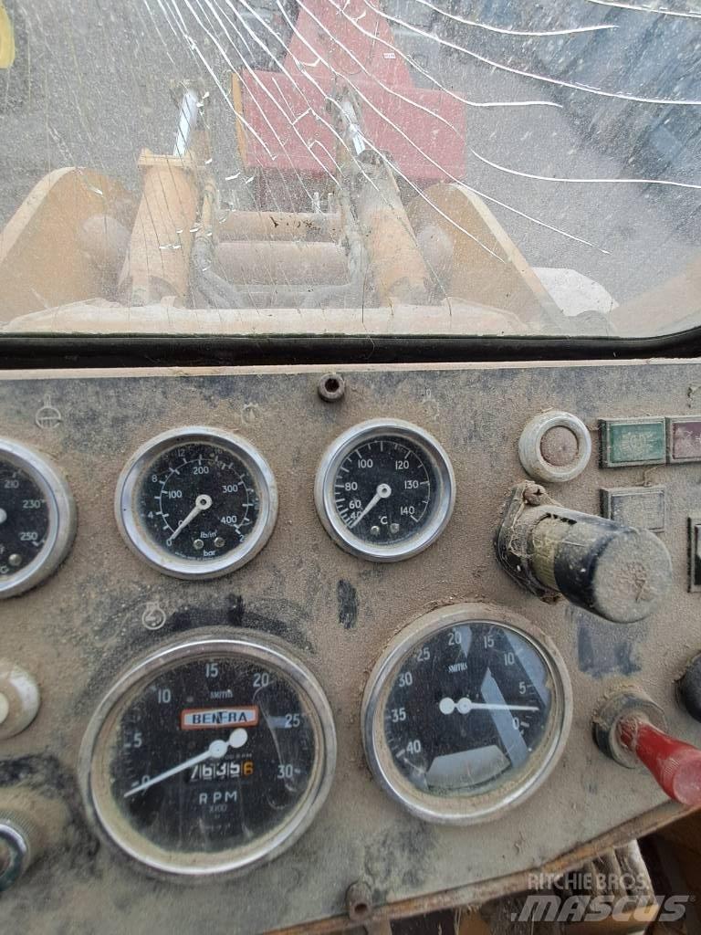 Benfra 415 Tractoren
