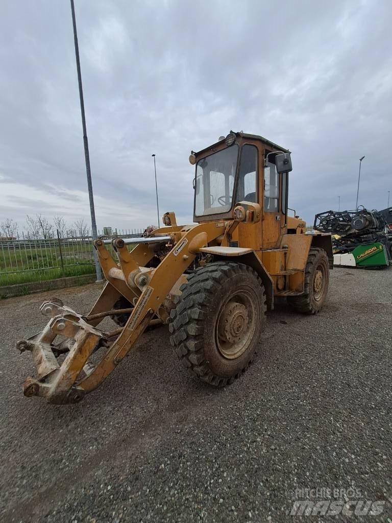 Benfra 415 Tractoren