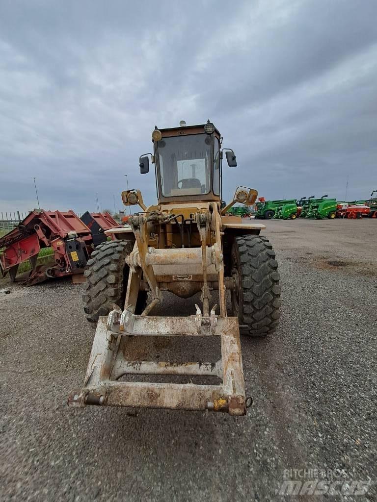 Benfra 415 Tractoren
