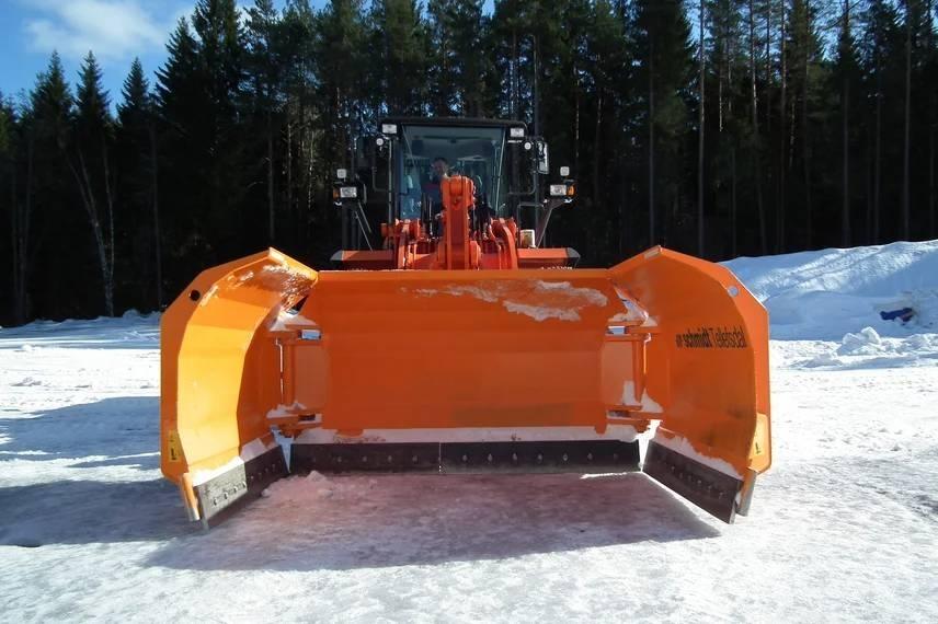 Volvo L 110 H2 Wielladers