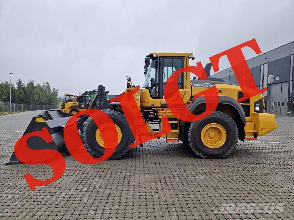 Volvo L 110 H2 Wielladers