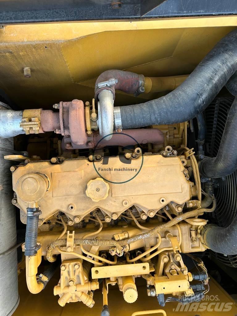 CAT 315 D Rupsgraafmachines