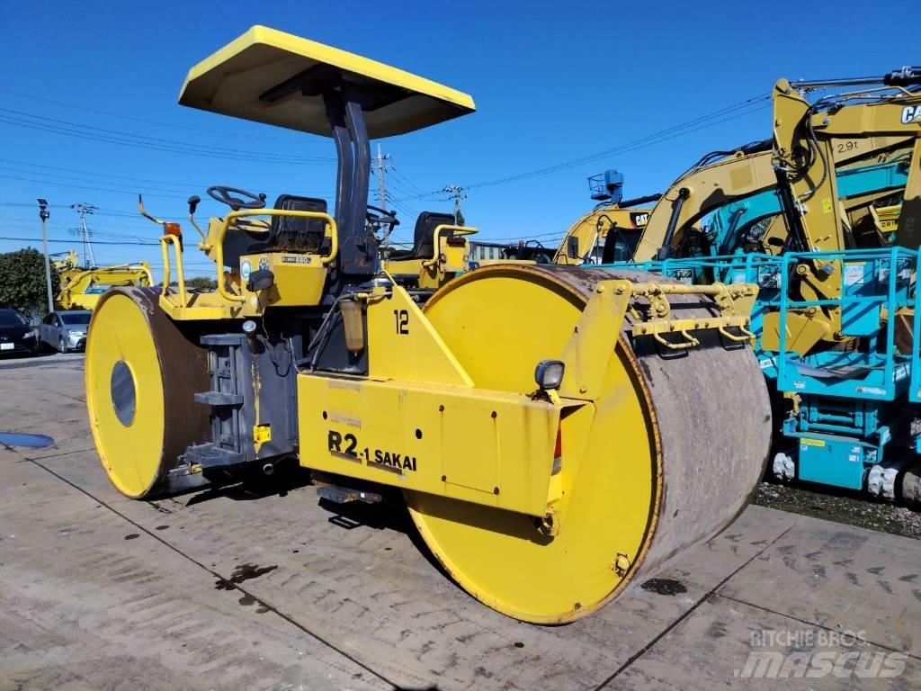 Sakai R 2-1 Duowalsen