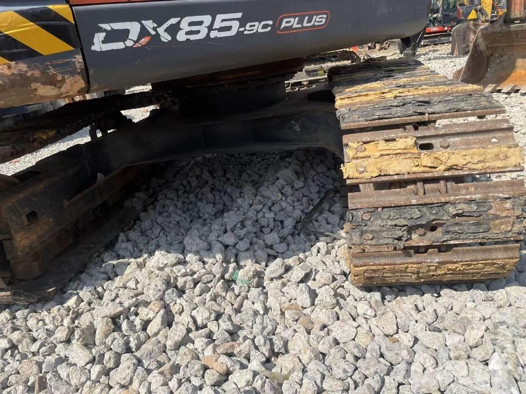 Doosan DX 85 Midigraafmachines 7t - 12t