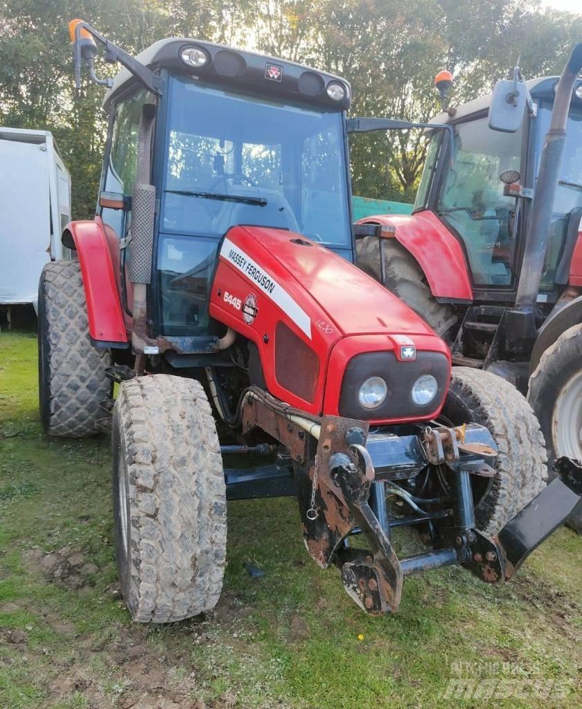 Massey Ferguson 5445 Tractoren