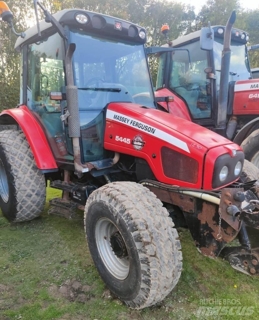 Massey Ferguson 5445 Tractoren