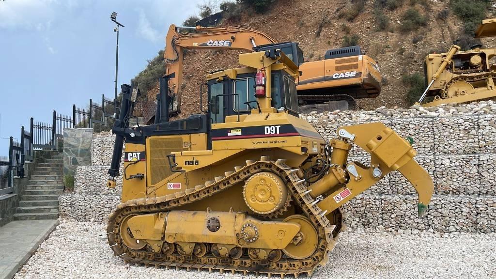 CAT D 9 N Rupsdozers