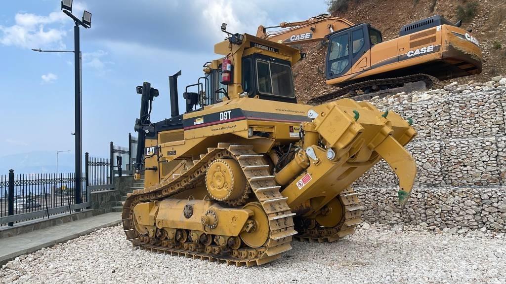 CAT D 9 N Rupsdozers