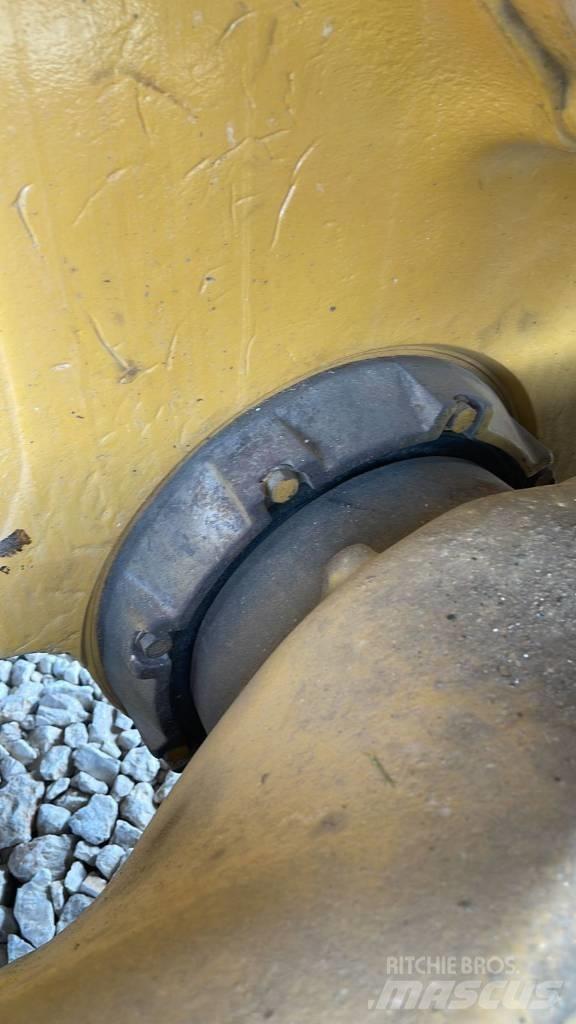 CAT D 9 N Rupsdozers