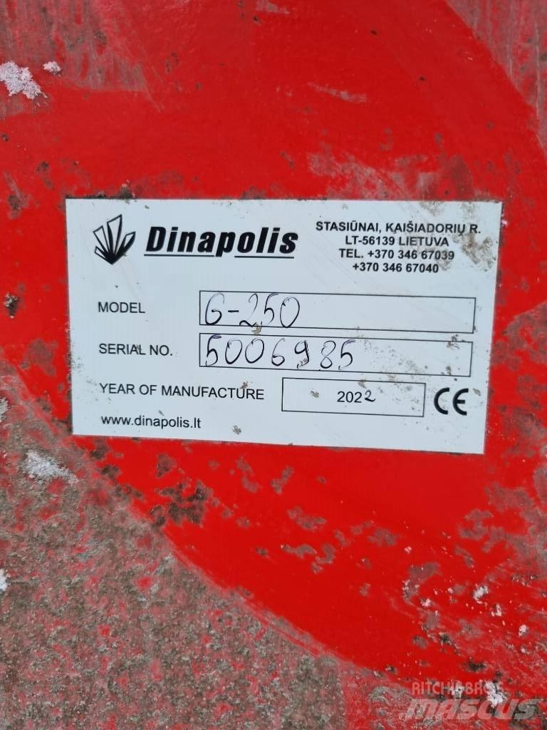 Dinapolis G-250K Overige veehouderijmachines