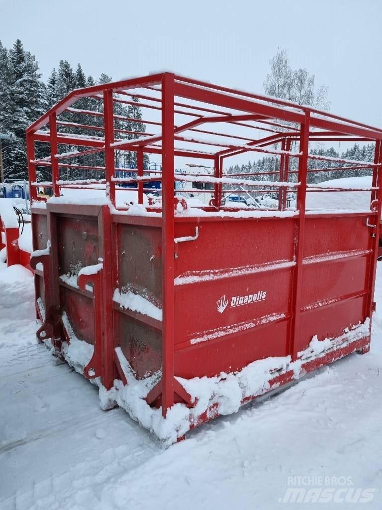 Dinapolis G-250K Overige veehouderijmachines