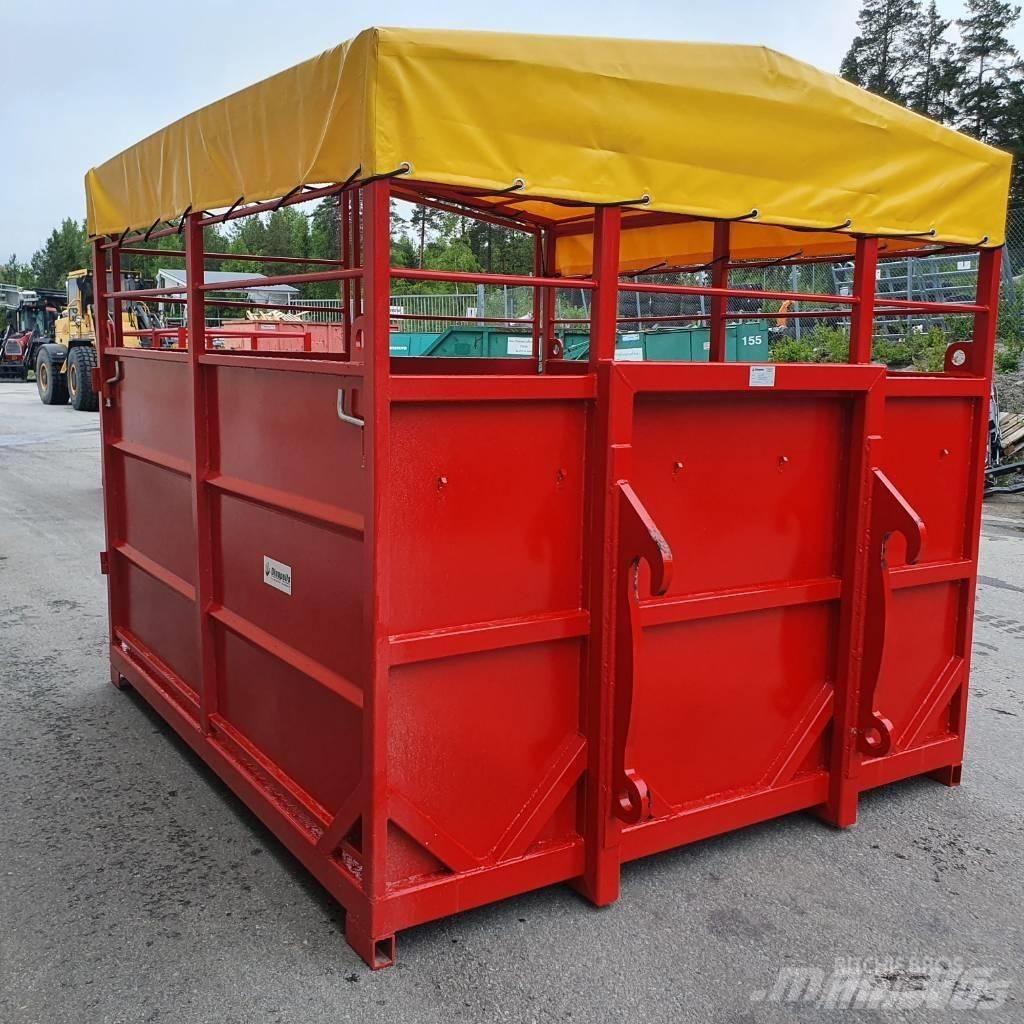 Dinapolis G-250K Overige veehouderijmachines