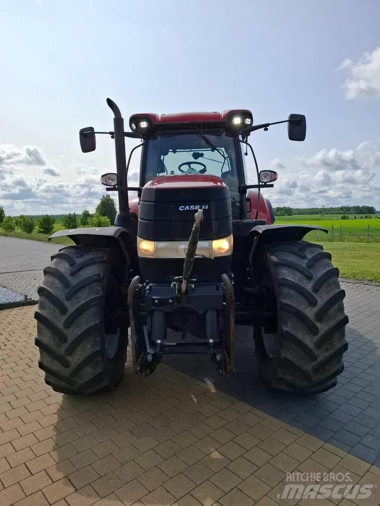 Case IH Puma 220 Tractoren