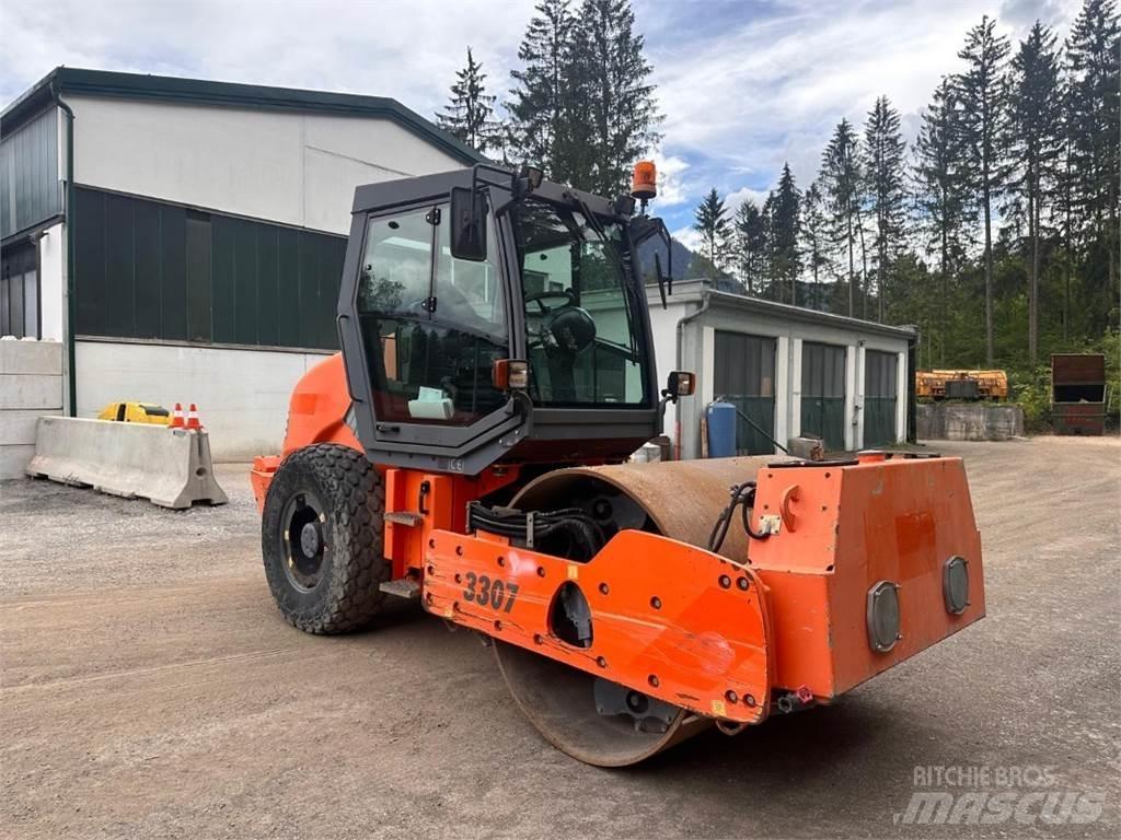 Hamm 3307 Trilrolwalsen