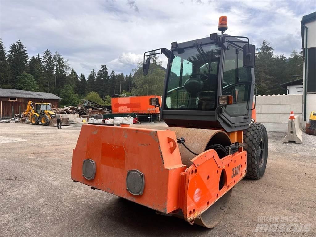 Hamm 3307 Trilrolwalsen