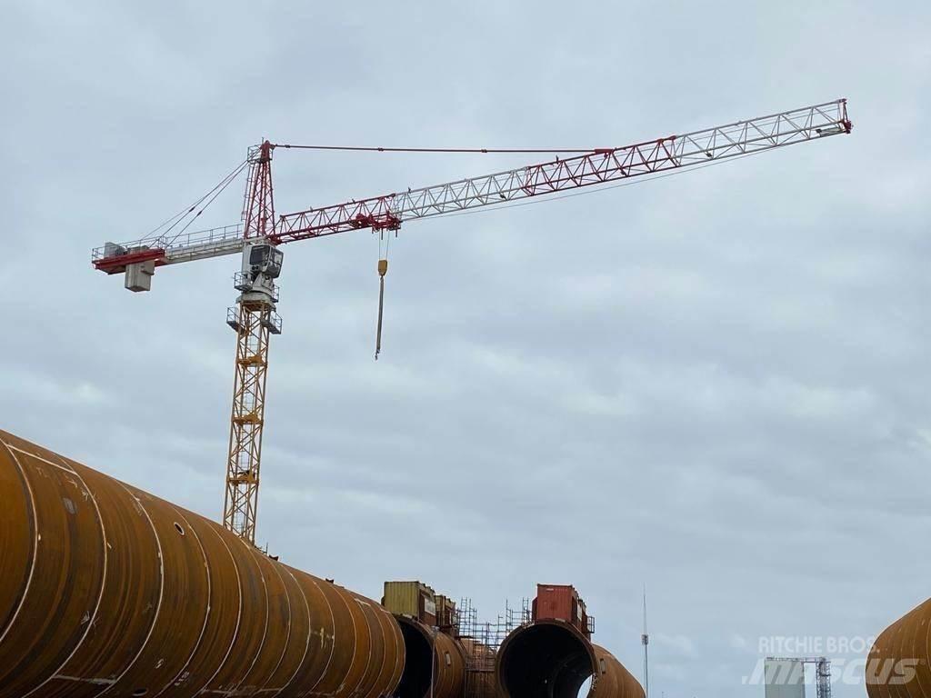 Liebherr 200 ECH 10 Torenkranen