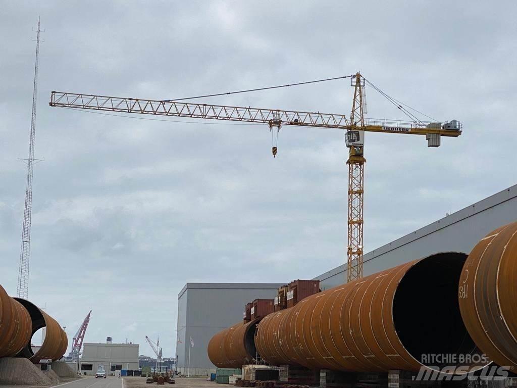 Liebherr 200 ECH 10 Torenkranen