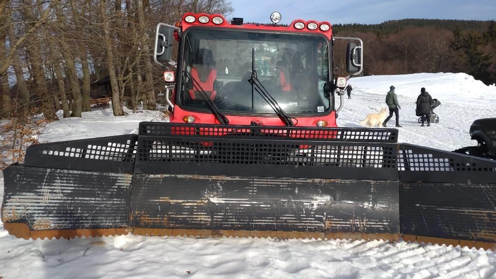 Kässbohrer PB 400 Sneeuwruimers en -schuivers