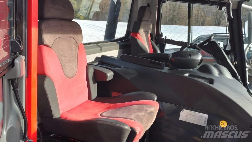 Kässbohrer PB 400 Sneeuwruimers en -schuivers