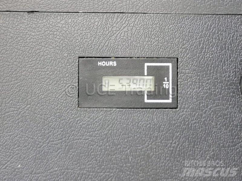Hyundai HW140 Wielgraafmachines
