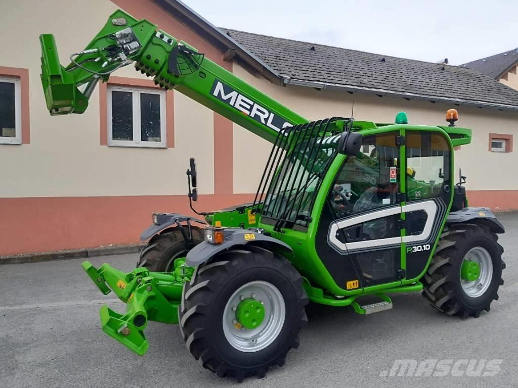 Merlo P30.10 DEMO Verreikers