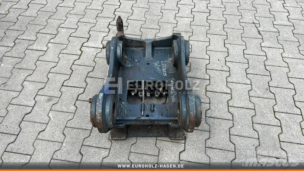 OilQuick OQ65 Snelkoppelingen