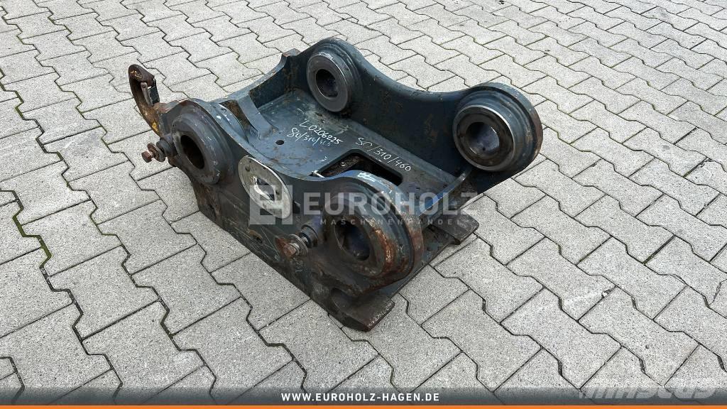 OilQuick OQ65 Snelkoppelingen