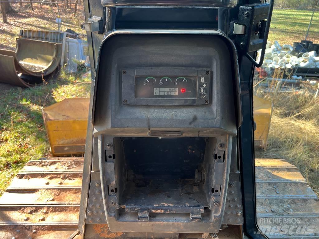 DEERE 650K LGP Rupsdozers