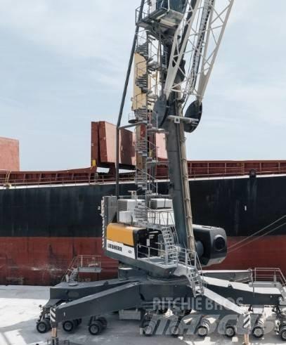 Liebherr LHM 420 Havenkranen