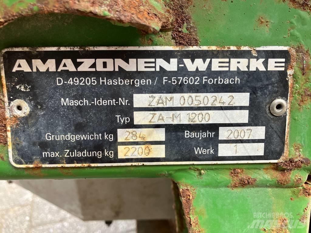 Amazone ZA-M 1200 Kunstmeststrooiers