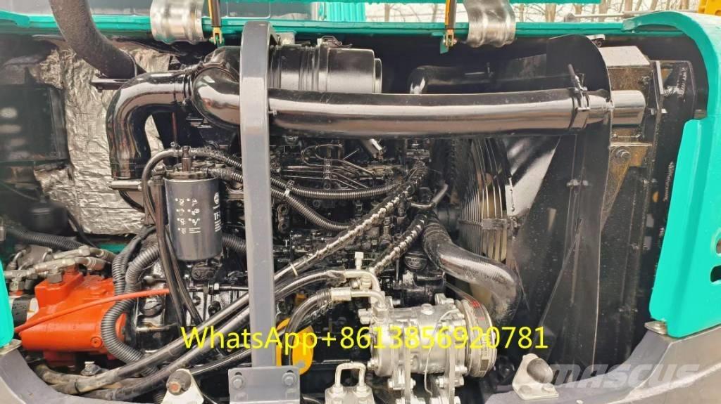 Sunward SWE 70 Minigraafmachines < 7t