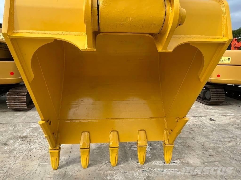 Komatsu pc400-8 Rupsgraafmachines